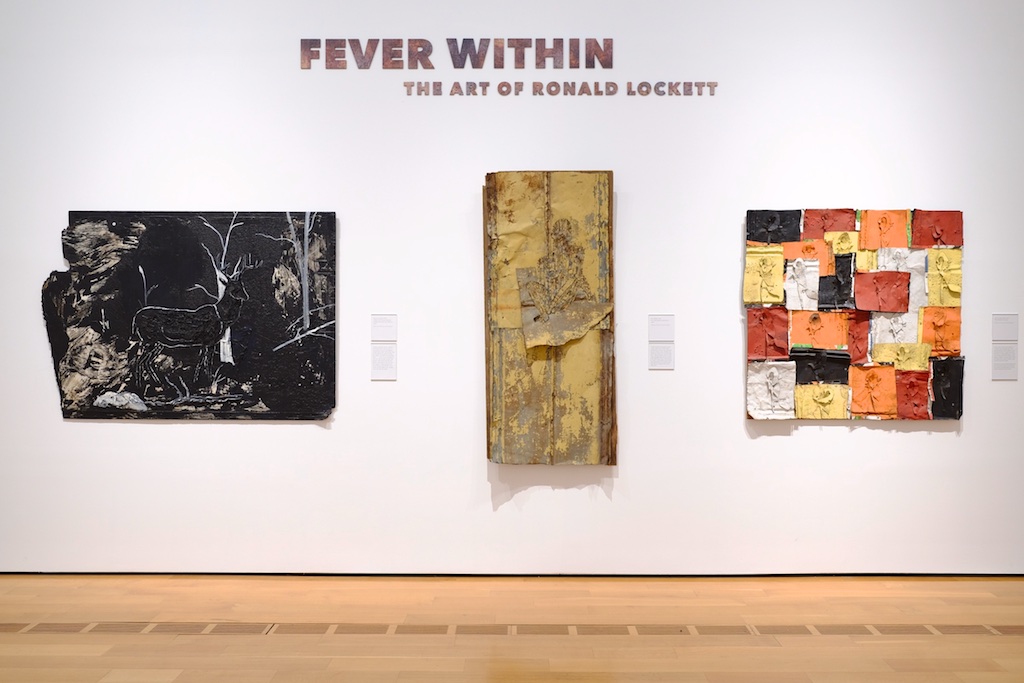 Fever Within: The Art of Ronald Lockett | Souls Grown Deep